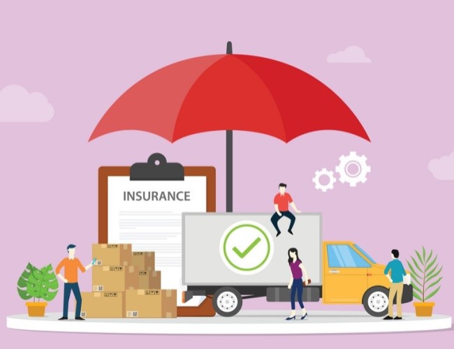 Goods Transit Insurance