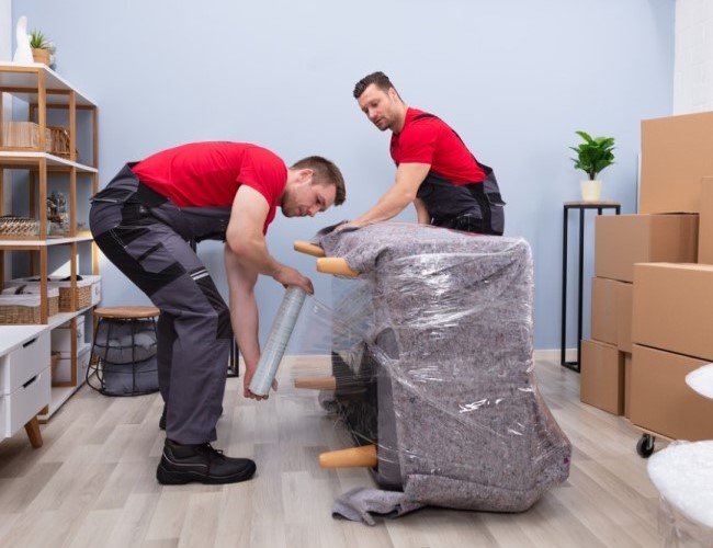 packing and moving service in Mumbai