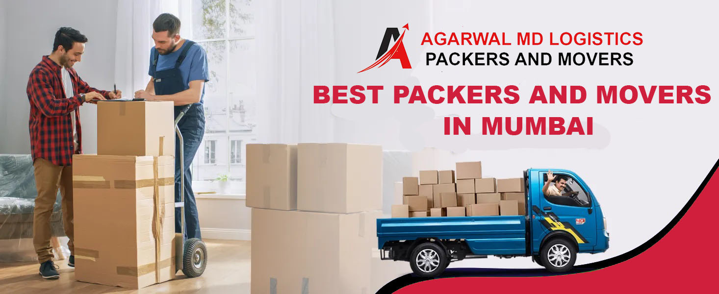 Packers and Movers in Mumbai