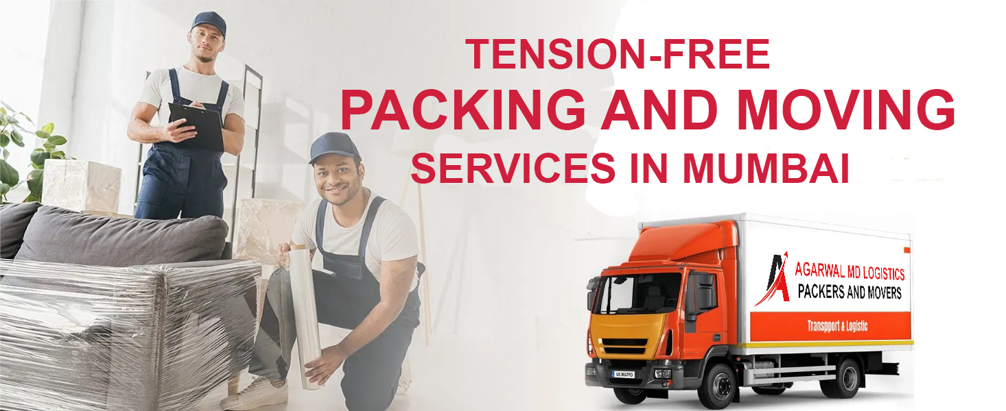 packing and moving service in Mumbai