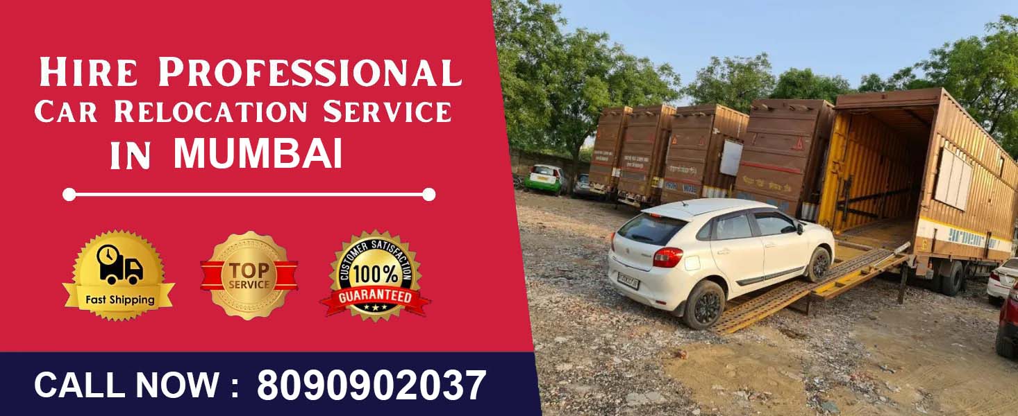 House Shifting Service in Mumbai